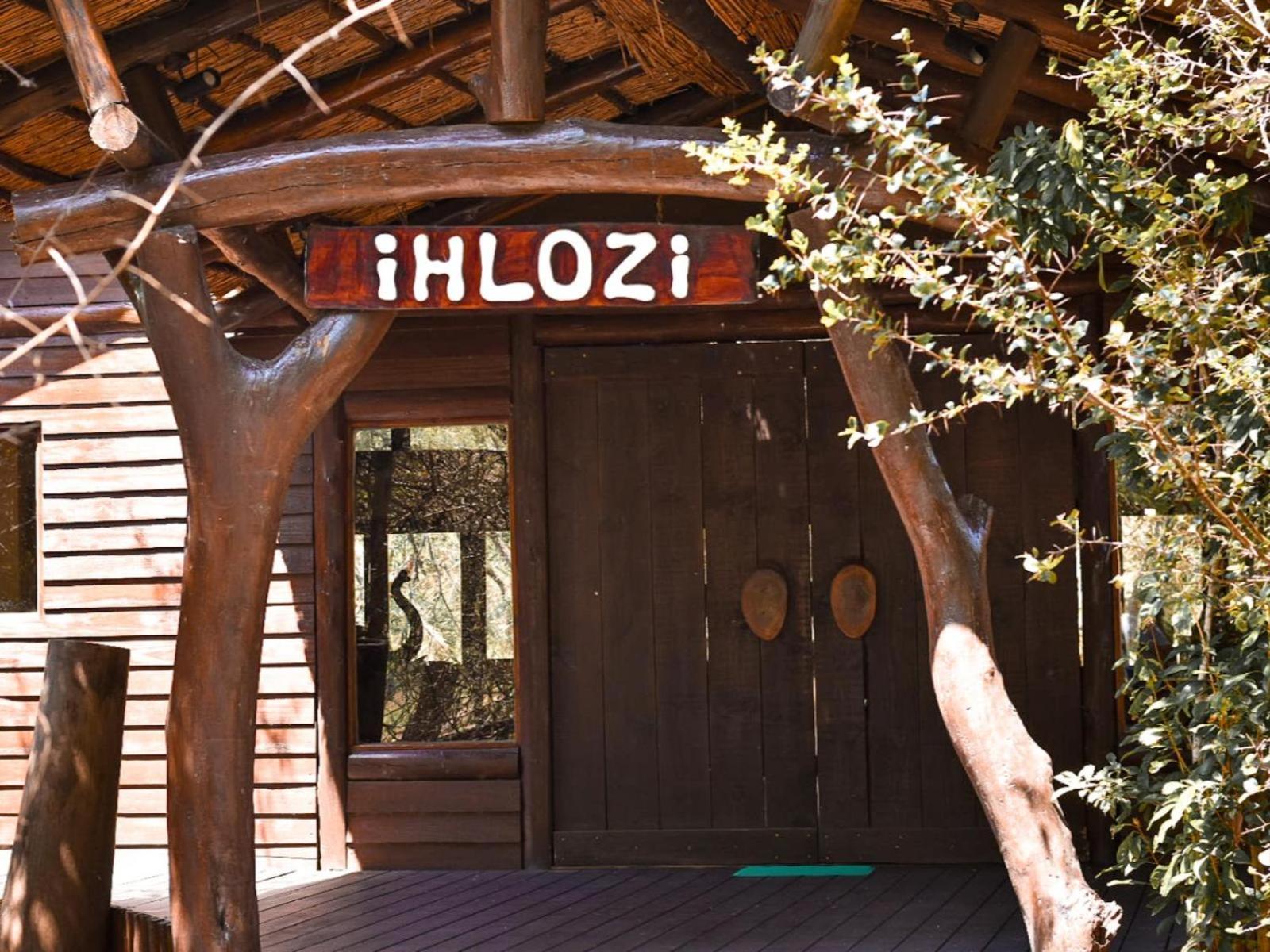 Ihlozi Bush Lodge 슐룰루웨 외부 사진