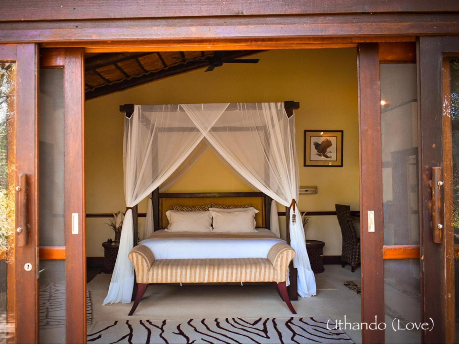 Ihlozi Bush Lodge 슐룰루웨 외부 사진