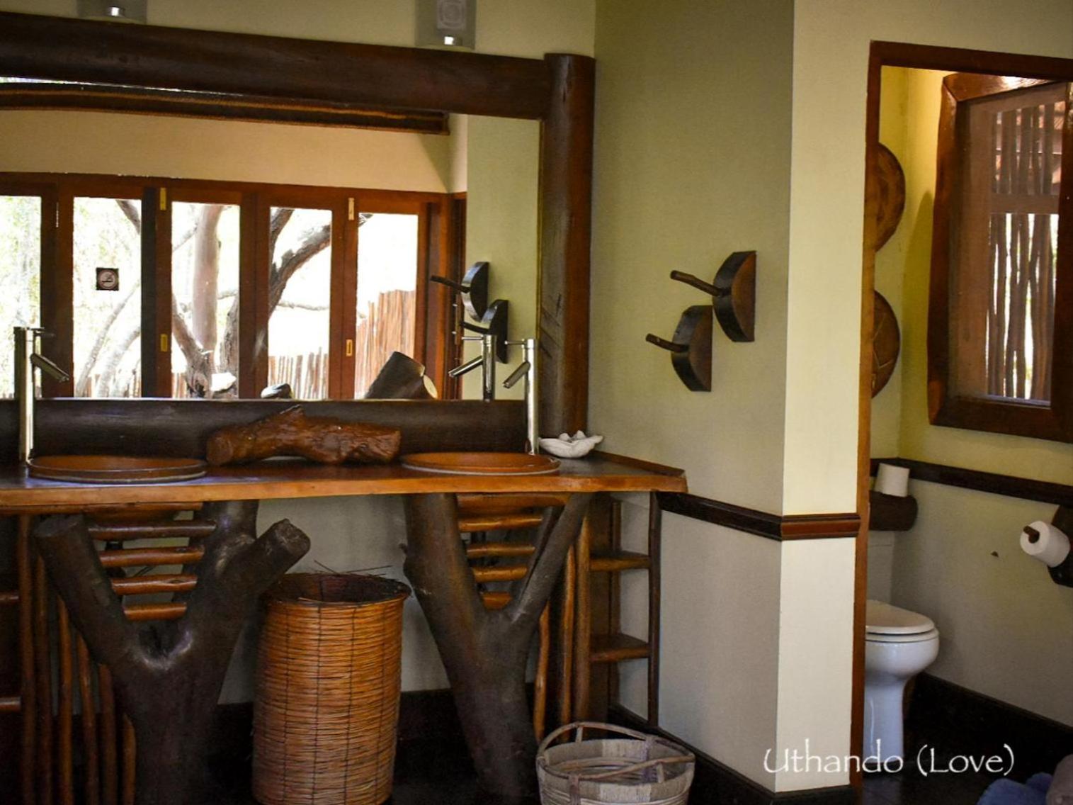 Ihlozi Bush Lodge 슐룰루웨 외부 사진