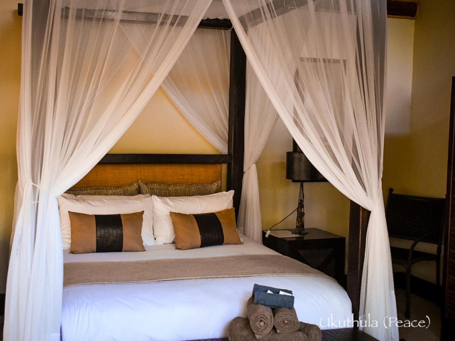 Ihlozi Bush Lodge 슐룰루웨 외부 사진