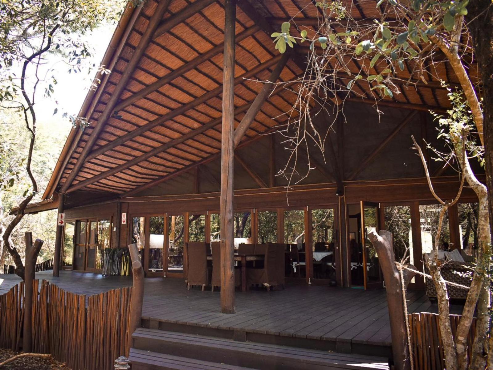 Ihlozi Bush Lodge 슐룰루웨 외부 사진
