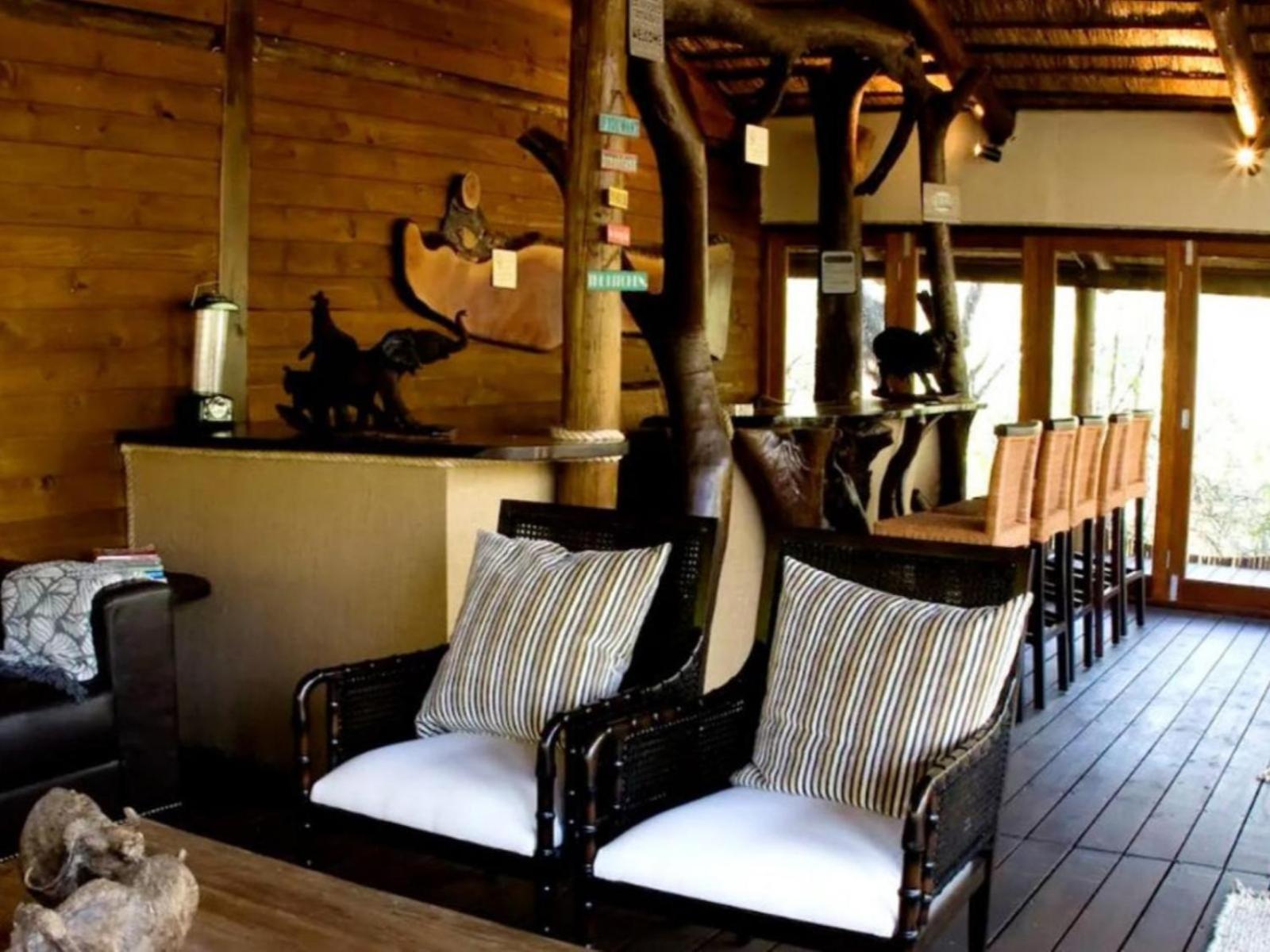 Ihlozi Bush Lodge 슐룰루웨 외부 사진