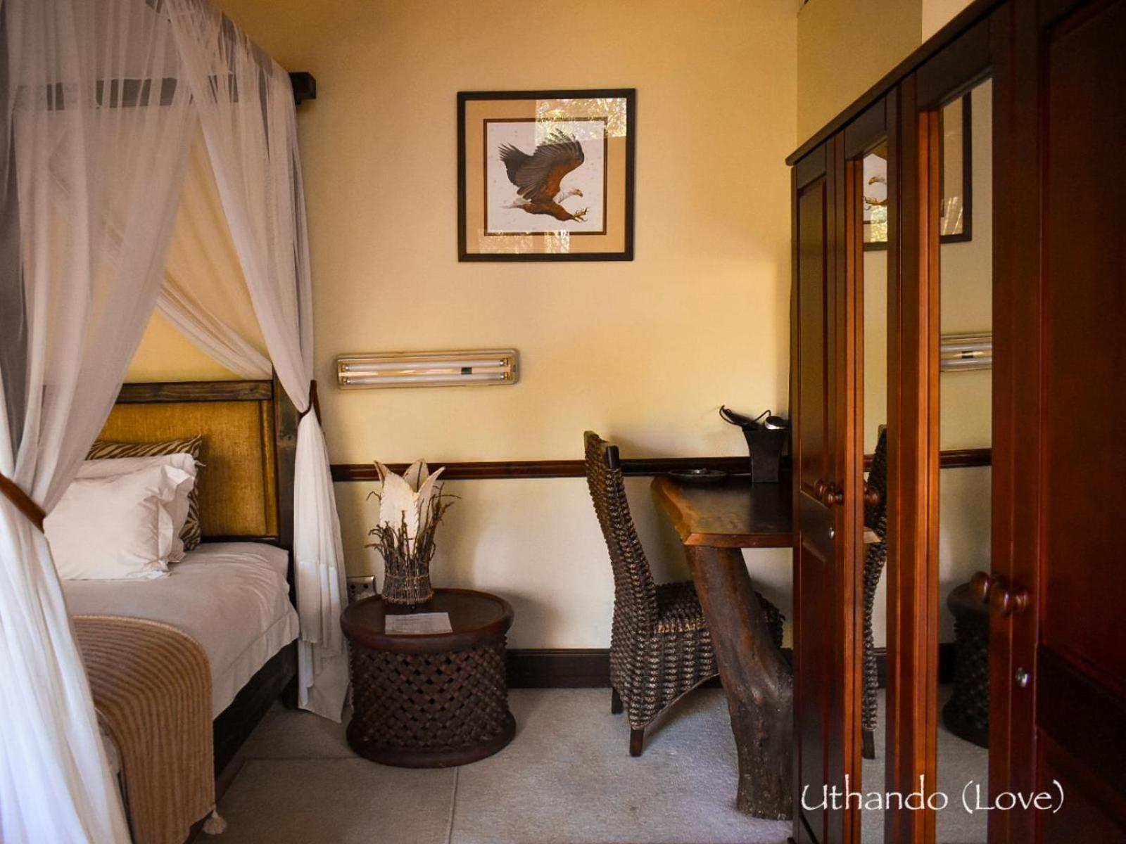 Ihlozi Bush Lodge 슐룰루웨 외부 사진