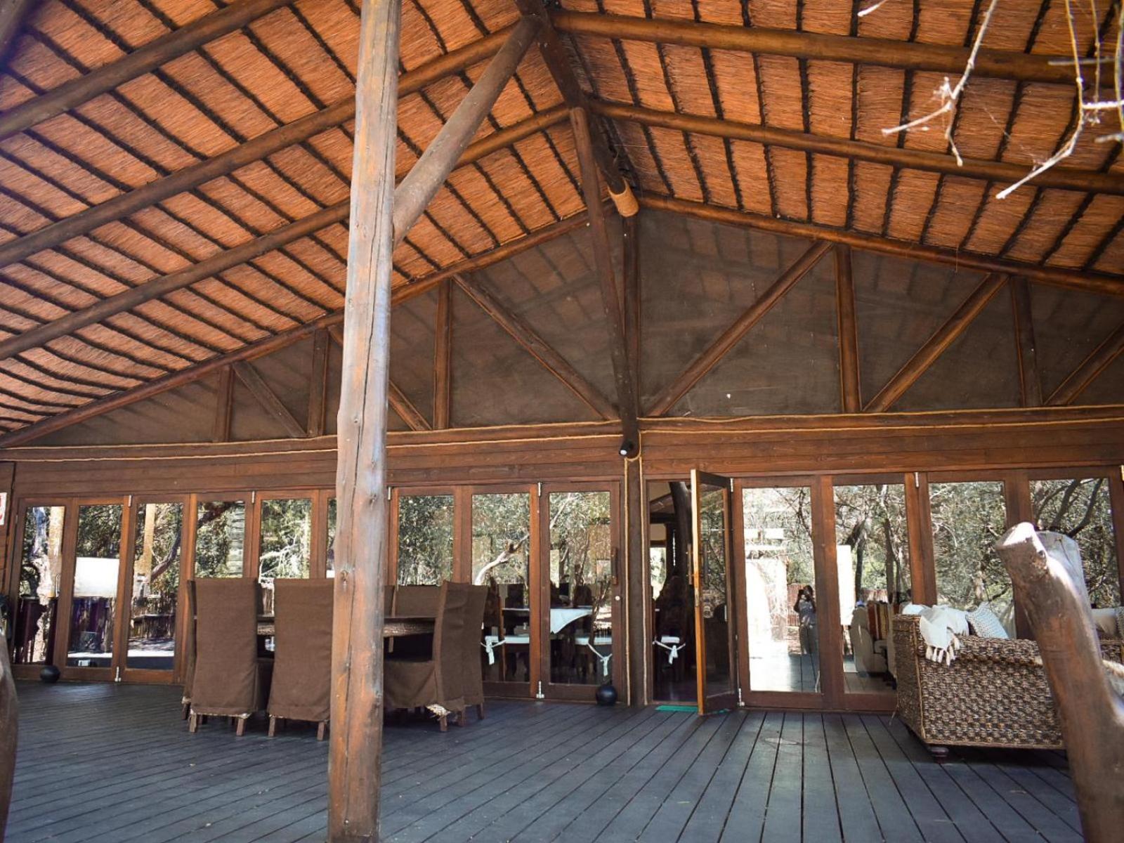 Ihlozi Bush Lodge 슐룰루웨 외부 사진