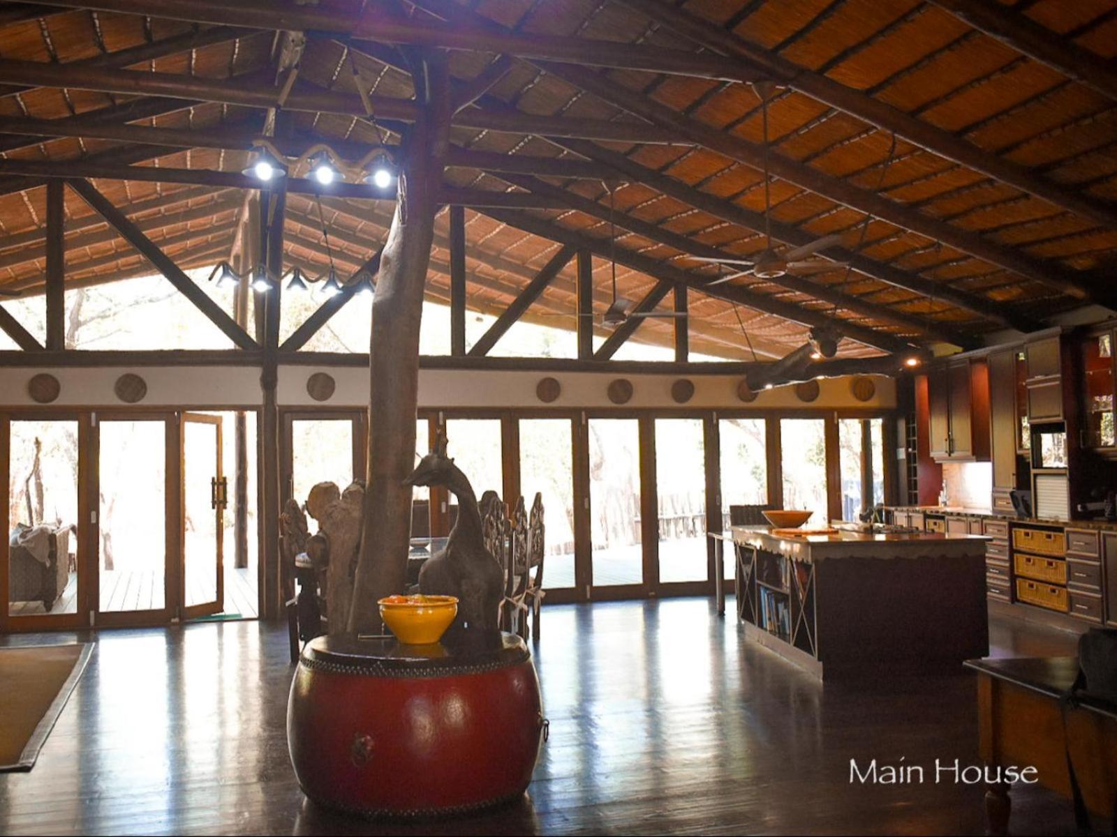 Ihlozi Bush Lodge 슐룰루웨 외부 사진