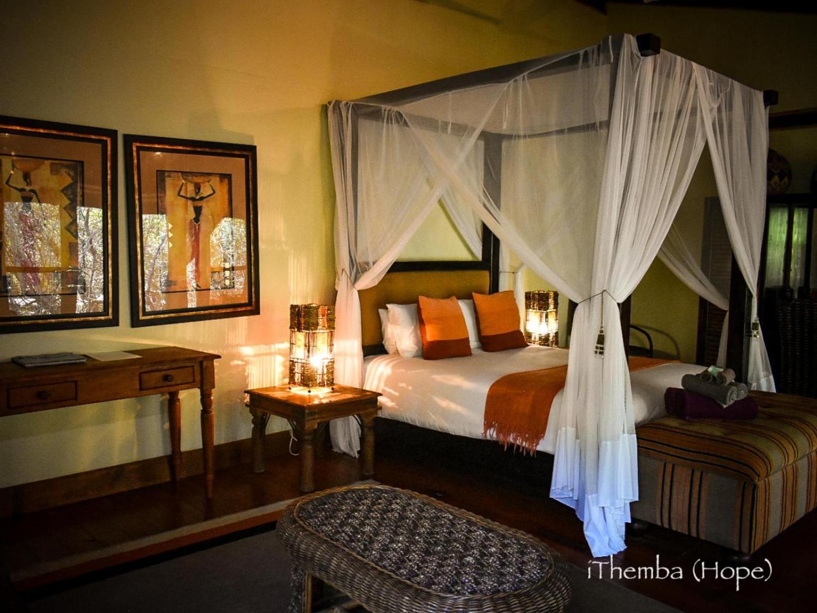 Ihlozi Bush Lodge 슐룰루웨 외부 사진