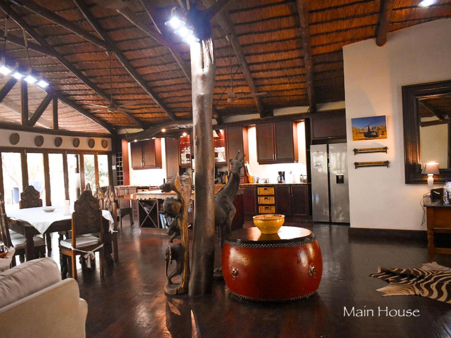 Ihlozi Bush Lodge 슐룰루웨 외부 사진