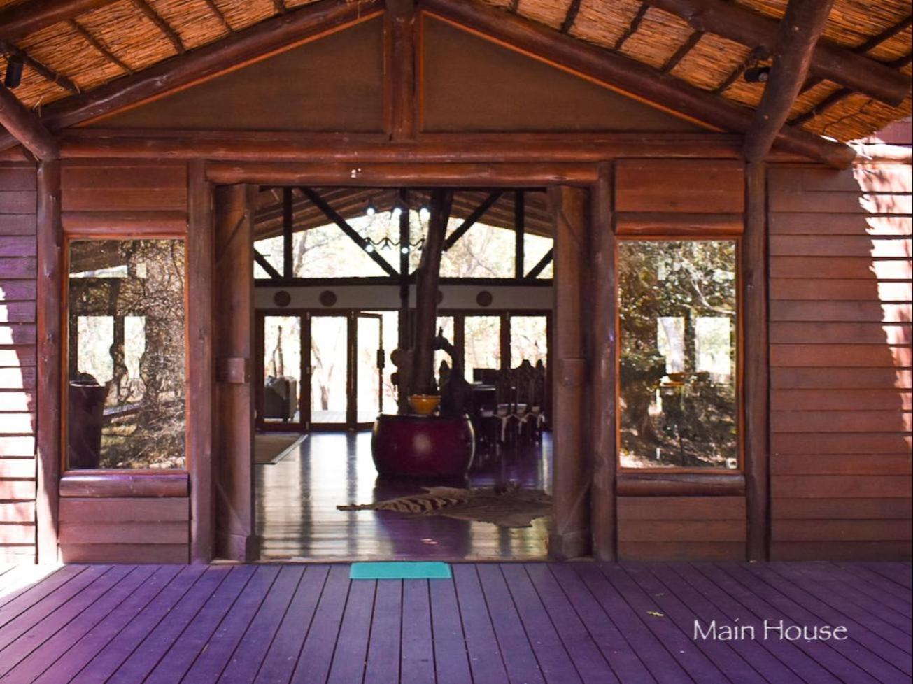Ihlozi Bush Lodge 슐룰루웨 외부 사진