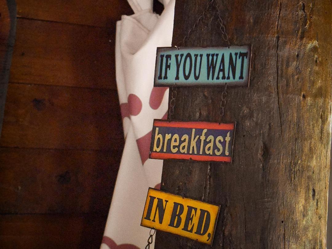 Ihlozi Bush Lodge 슐룰루웨 외부 사진