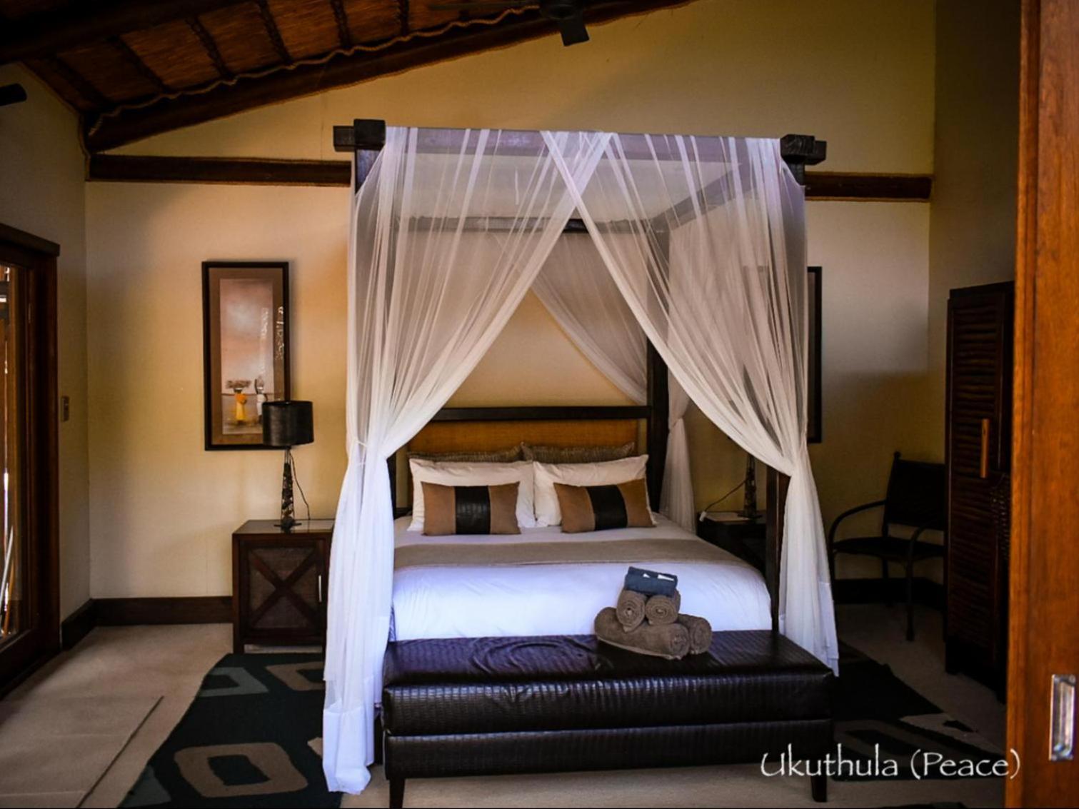 Ihlozi Bush Lodge 슐룰루웨 외부 사진