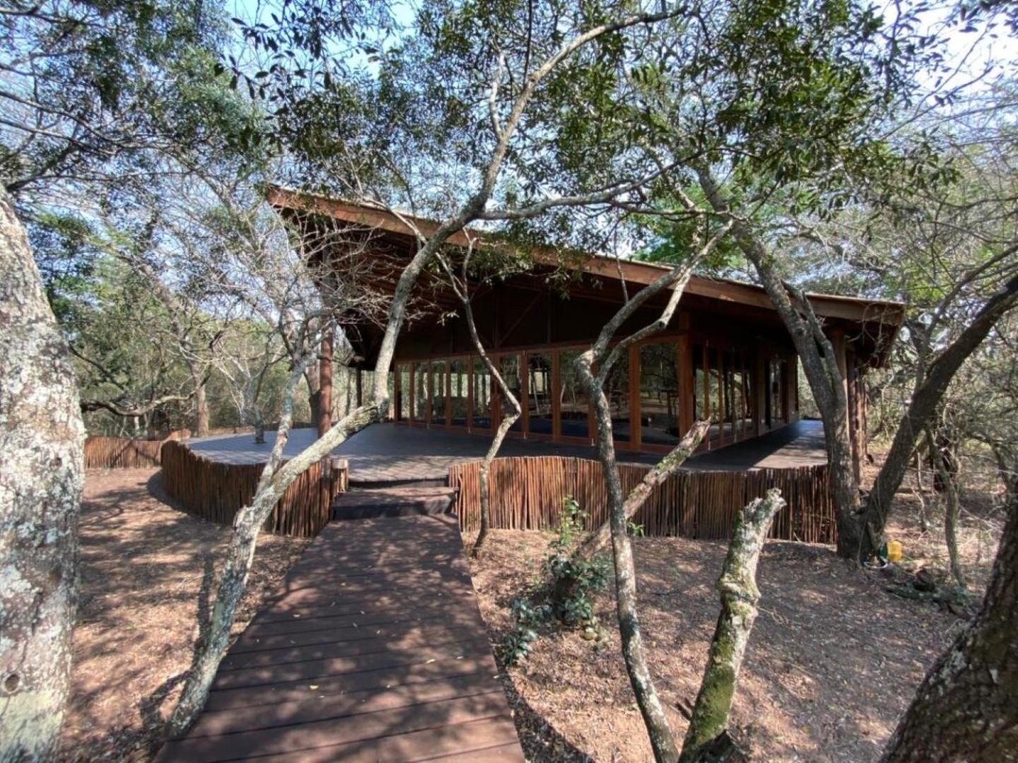 Ihlozi Bush Lodge 슐룰루웨 외부 사진