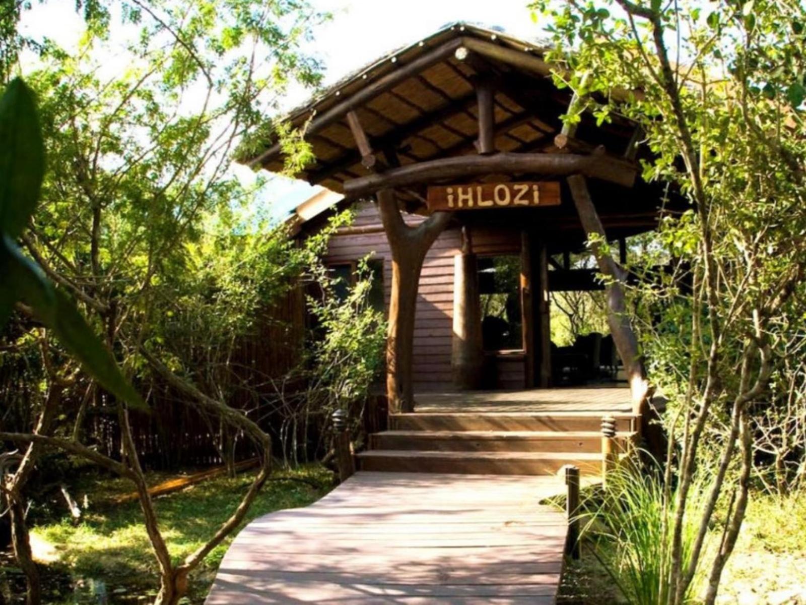 Ihlozi Bush Lodge 슐룰루웨 외부 사진