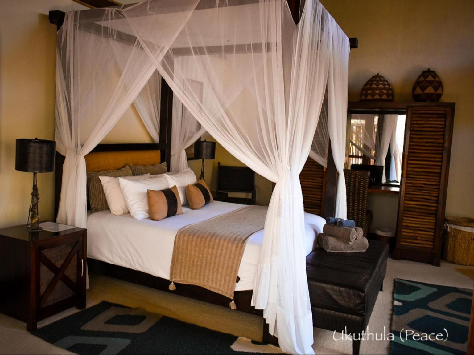 Ihlozi Bush Lodge 슐룰루웨 외부 사진