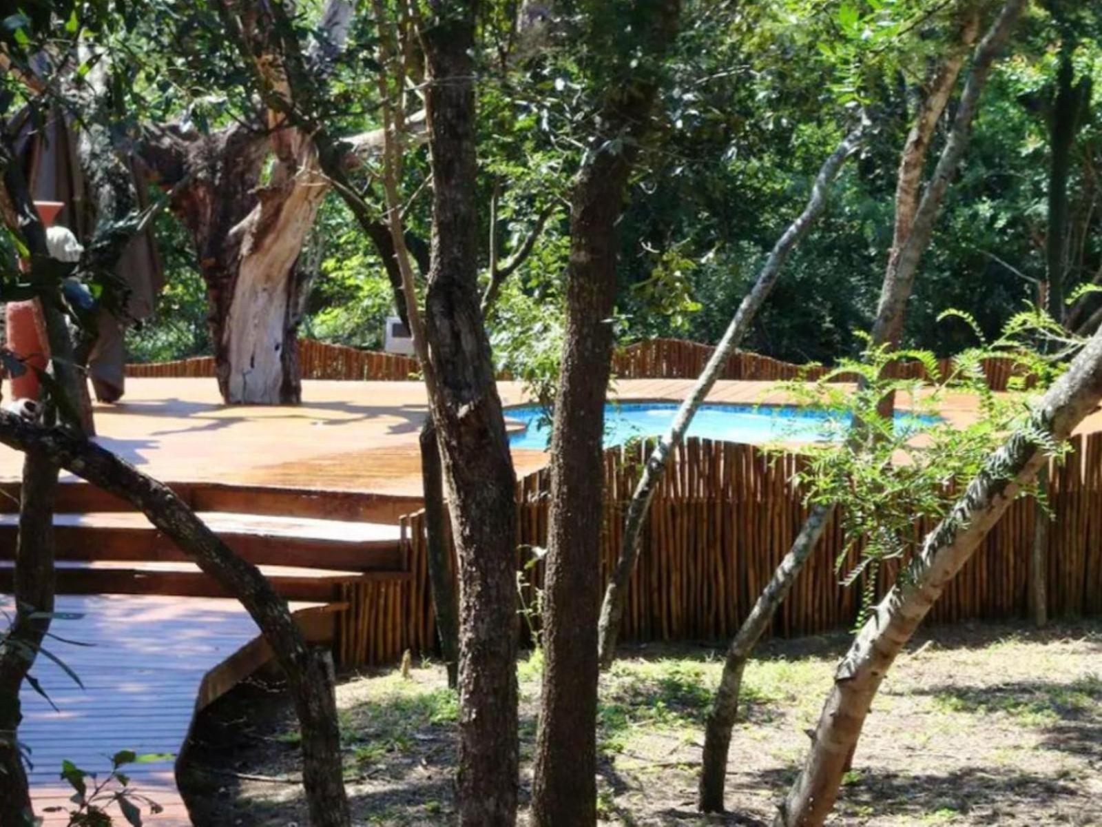 Ihlozi Bush Lodge 슐룰루웨 외부 사진