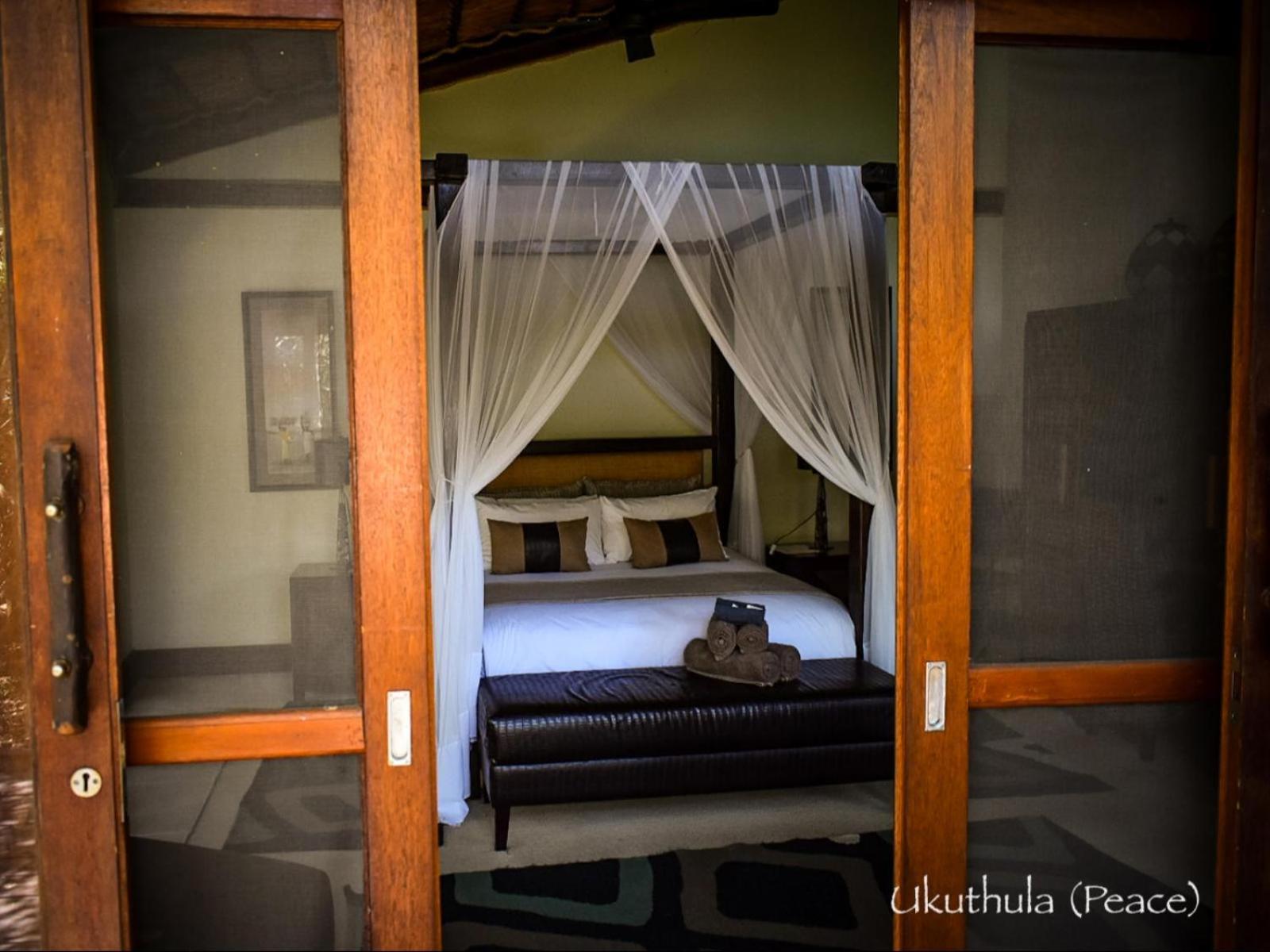 Ihlozi Bush Lodge 슐룰루웨 외부 사진