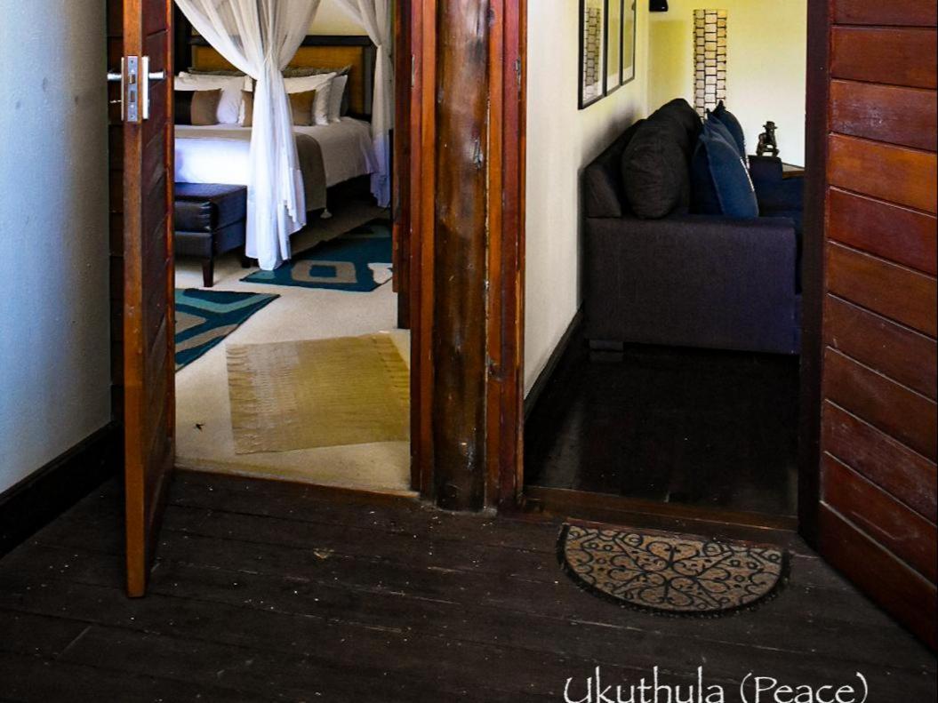 Ihlozi Bush Lodge 슐룰루웨 외부 사진