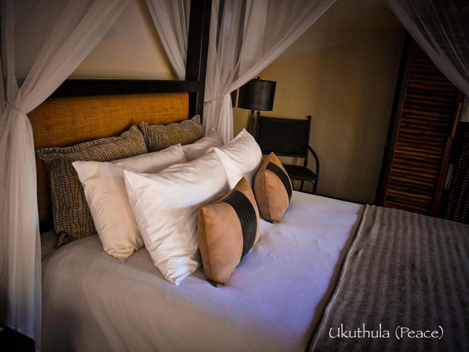 Ihlozi Bush Lodge 슐룰루웨 외부 사진