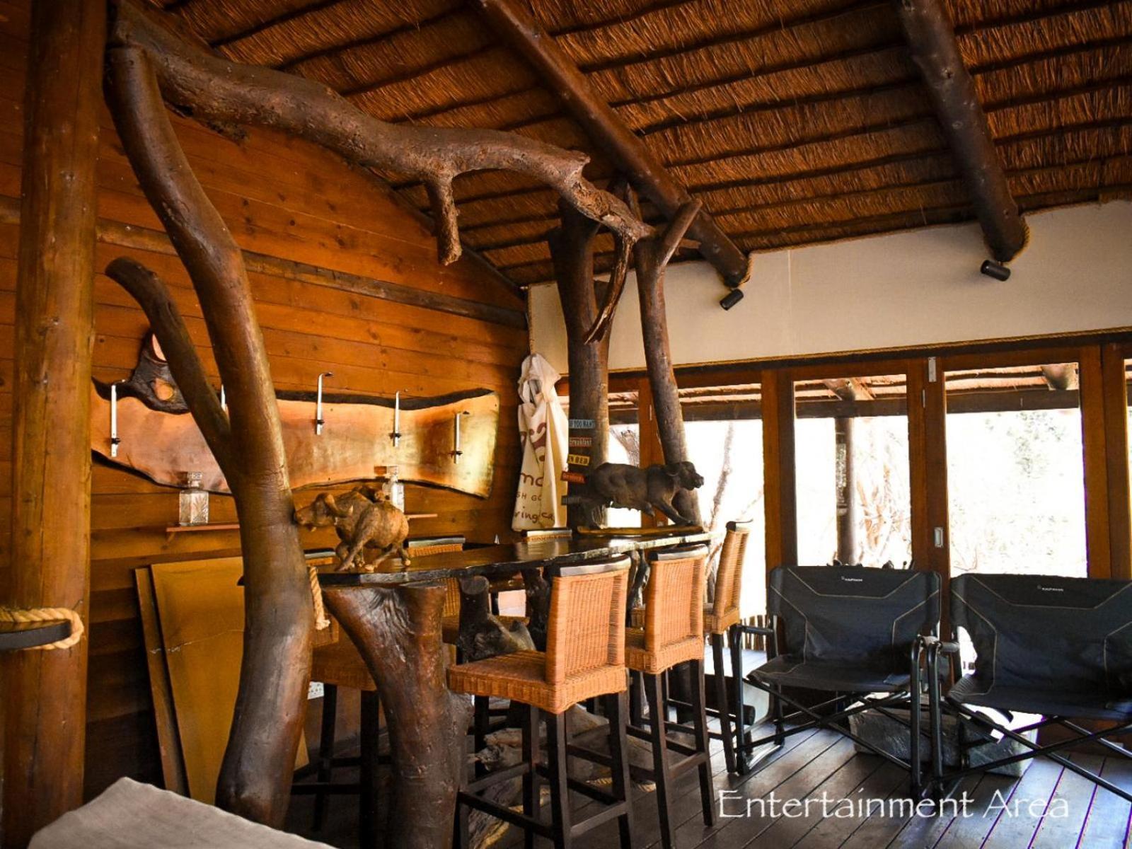 Ihlozi Bush Lodge 슐룰루웨 외부 사진