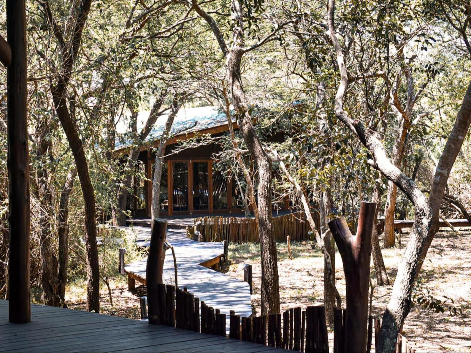 Ihlozi Bush Lodge 슐룰루웨 외부 사진
