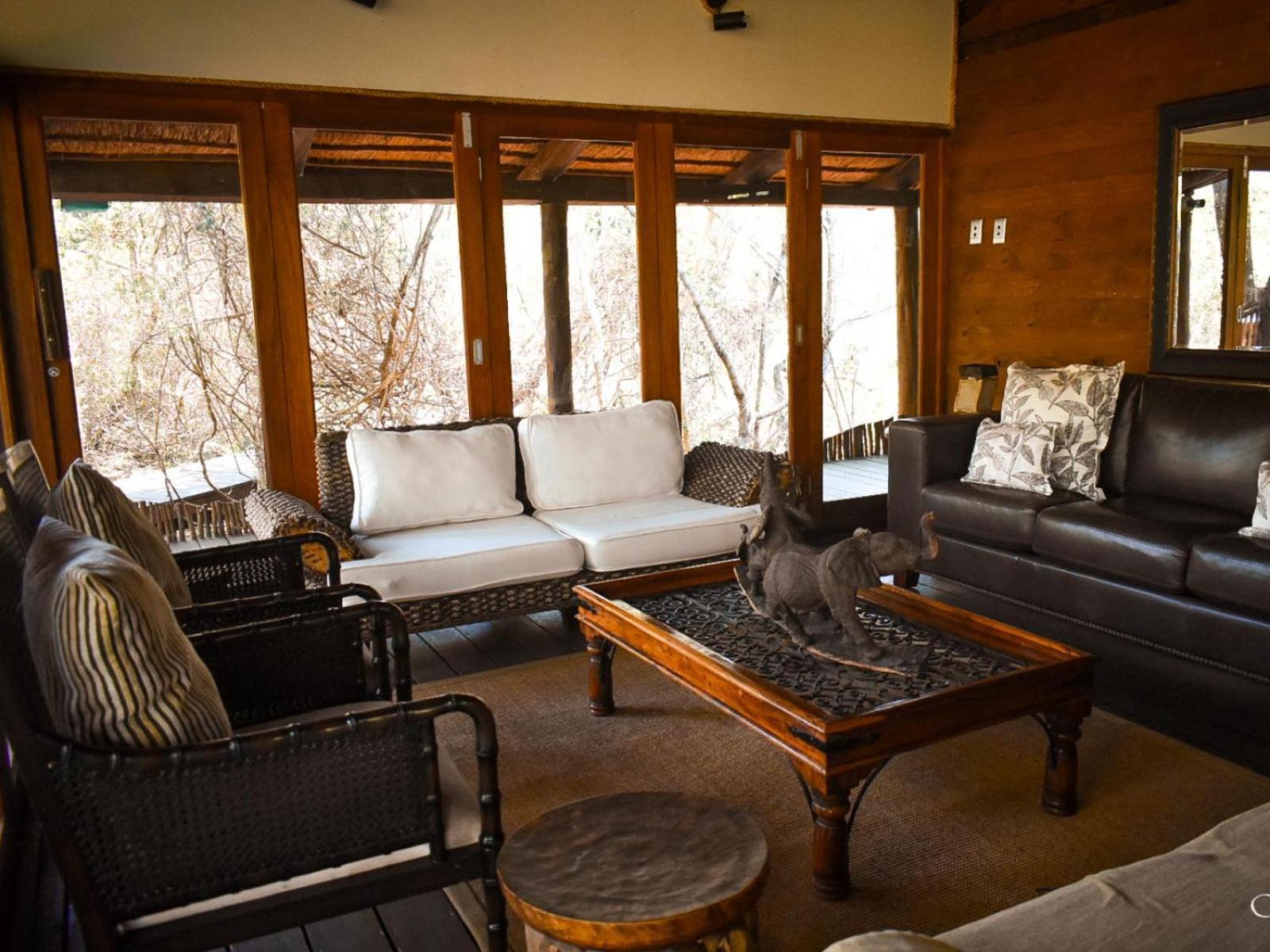 Ihlozi Bush Lodge 슐룰루웨 외부 사진