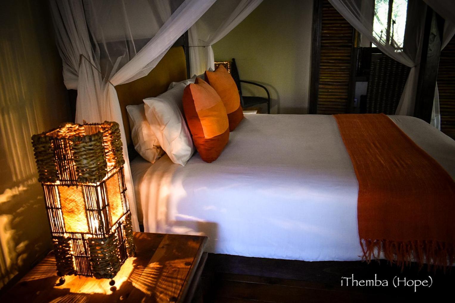 Ihlozi Bush Lodge 슐룰루웨 외부 사진