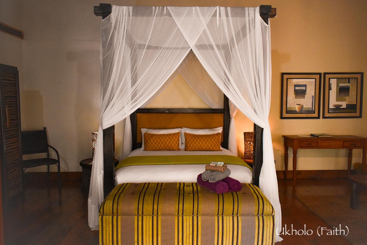 Ihlozi Bush Lodge 슐룰루웨 외부 사진