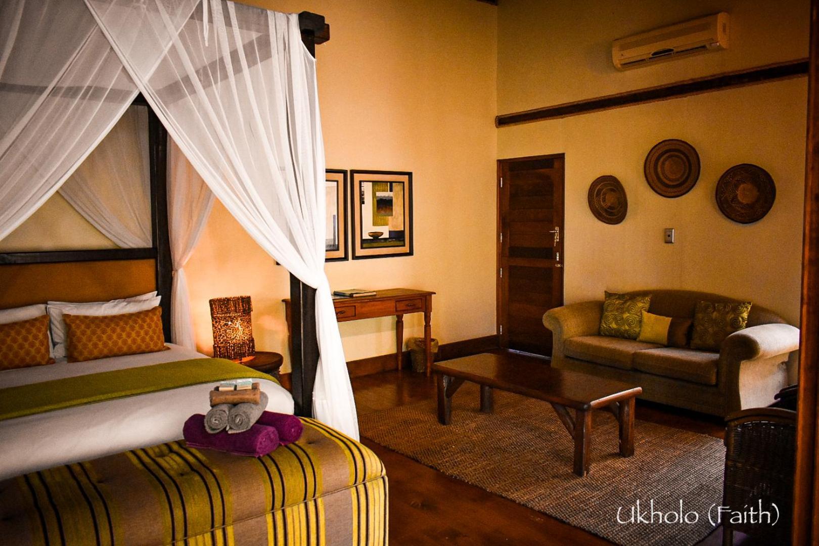 Ihlozi Bush Lodge 슐룰루웨 외부 사진