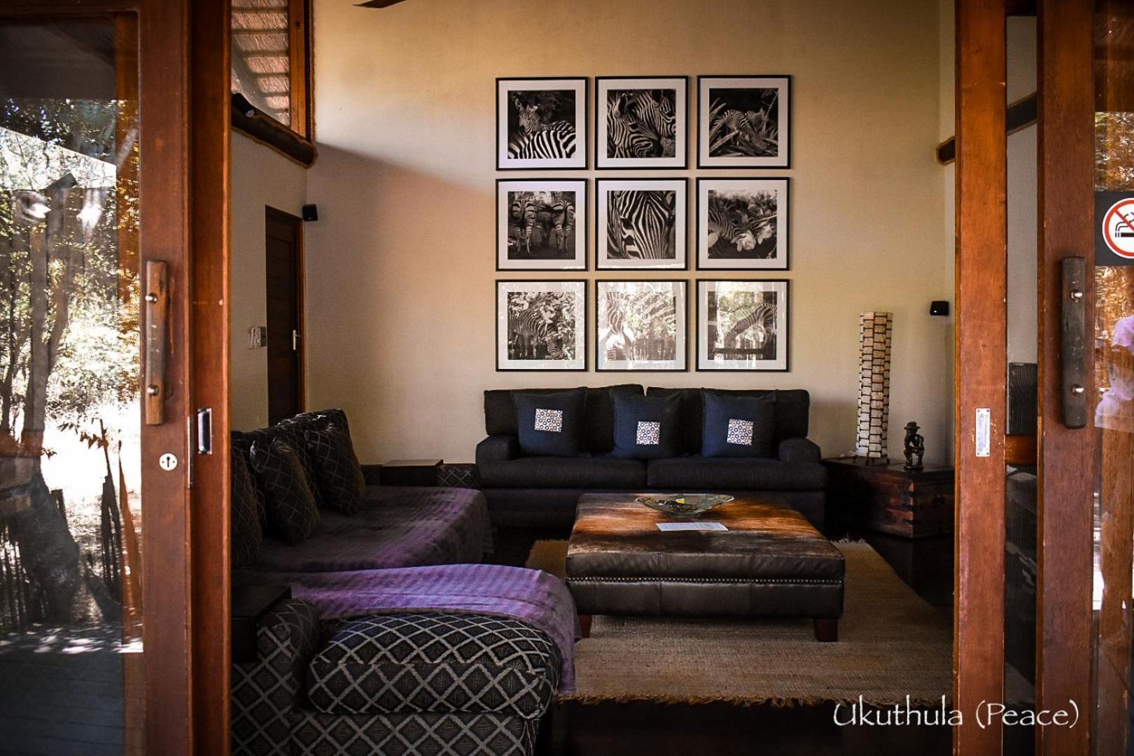 Ihlozi Bush Lodge 슐룰루웨 외부 사진